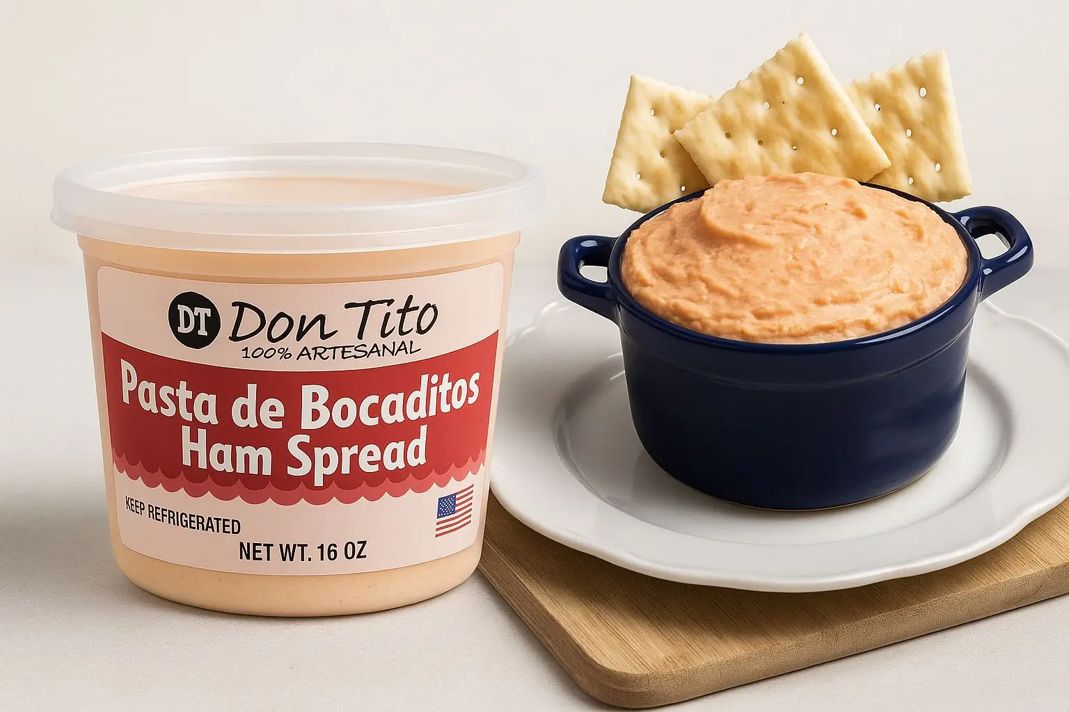 ham spread